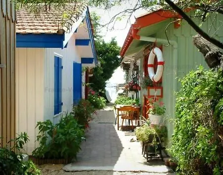 Parque de Campismo L'oree Des Pins - Mobil Cap Ferret *