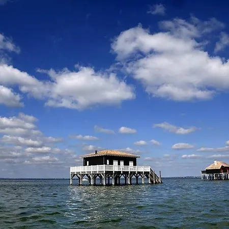 Parque de Campismo L'oree Des Pins - Mobil Cap Ferret Lège-Cap-Ferret