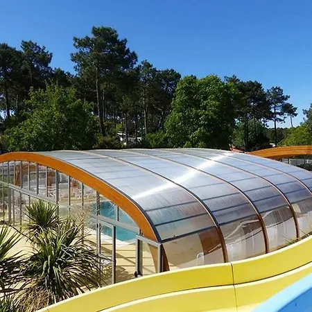 Parque de Campismo L'oree Des Pins - Mobil Cap Ferret Lège-Cap-Ferret