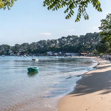 L'oree Des Pins - Mobil Cap Ferret Parque de Campismo