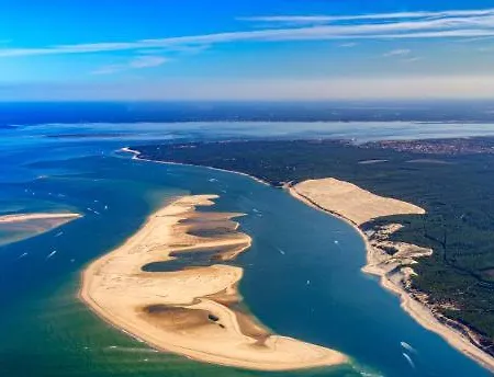 L'oree Des Pins - Mobil Cap Ferret Lège-Cap-Ferret