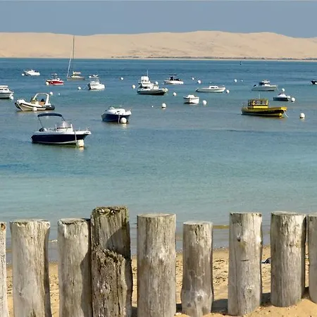 Parque de Campismo L'oree Des Pins - Mobil Cap Ferret