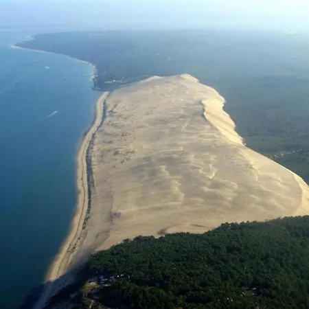 L'oree Des Pins - Mobil Cap Ferret Parque de Campismo Lège-Cap-Ferret