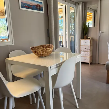 L'oree Des Pins - Mobil Cap Ferret *