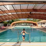 Campingplads L'oree Des Pins - Mobil Cap Ferret *