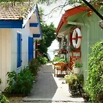 Campingplads L'oree Des Pins - Mobil Cap Ferret *