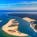 L'oree Des Pins - Mobil Cap Ferret Lège-Cap-Ferret