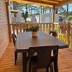 Campingplads L'oree Des Pins - Mobil Cap Ferret