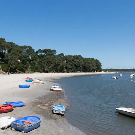 L'oree Des Pins - Mobil Cap Ferret Кемпинг Леж-Кап-Ферре