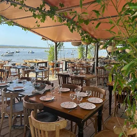 Kemping L'oree Des Pins - Mobil Cap Ferret