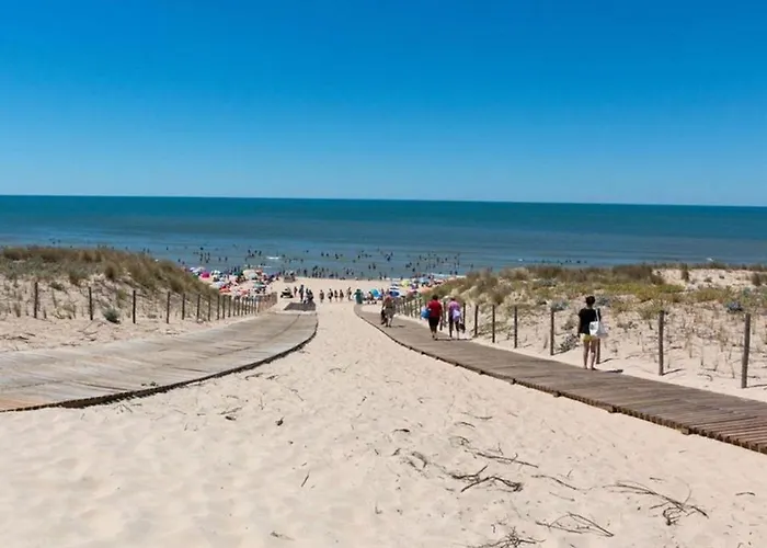 Campeggio L'orée Des Pins - Mobil Cap Ferret