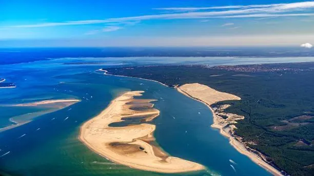 L'orée Des Pins - Mobil Cap Ferret Lège-Cap-Ferret