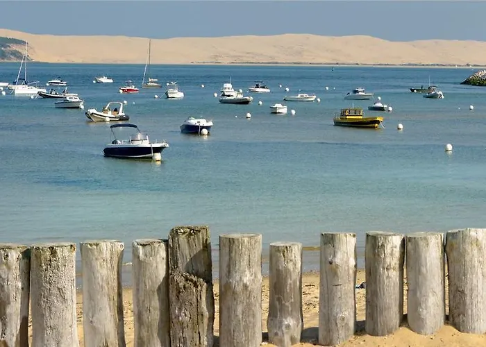 Campeggio L'orée Des Pins - Mobil Cap Ferret