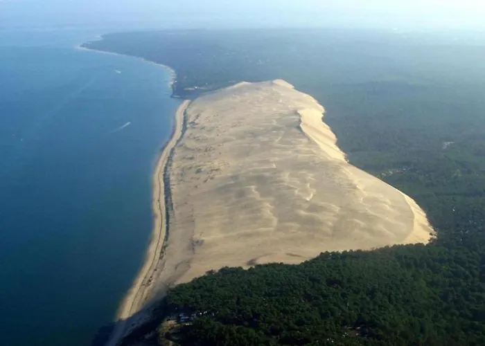 L'orée Des Pins - Mobil Cap Ferret Campeggio Lège-Cap-Ferret